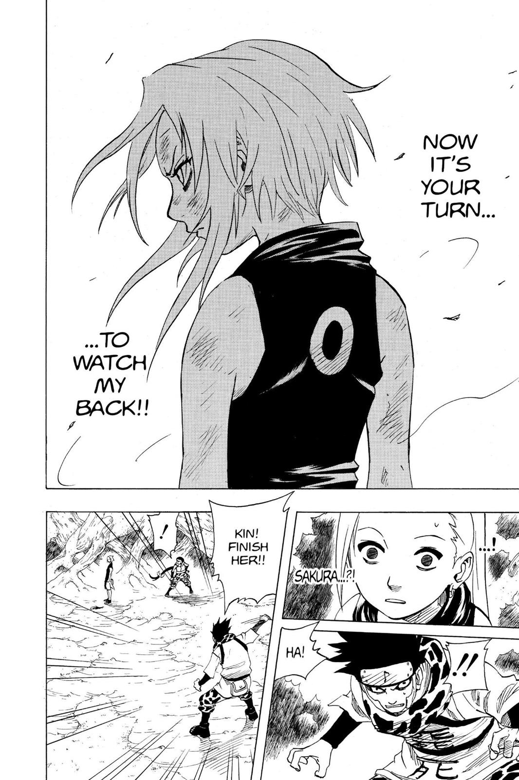 Naruto Chapter 54 — page 4