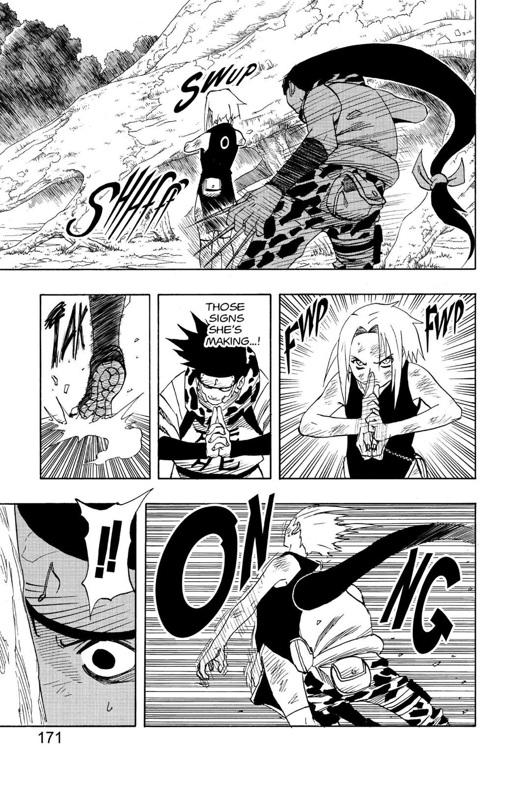 Naruto Chapter 54 — page 5