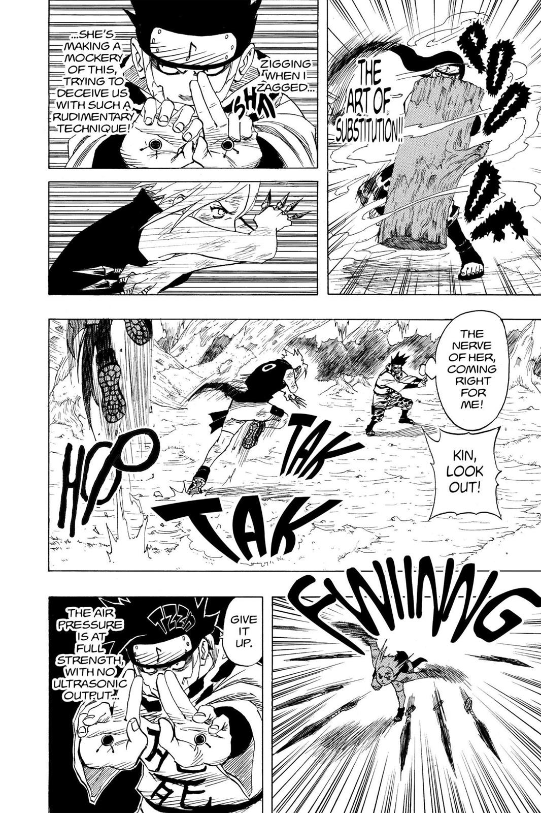 Naruto Chapter 54 — page 6