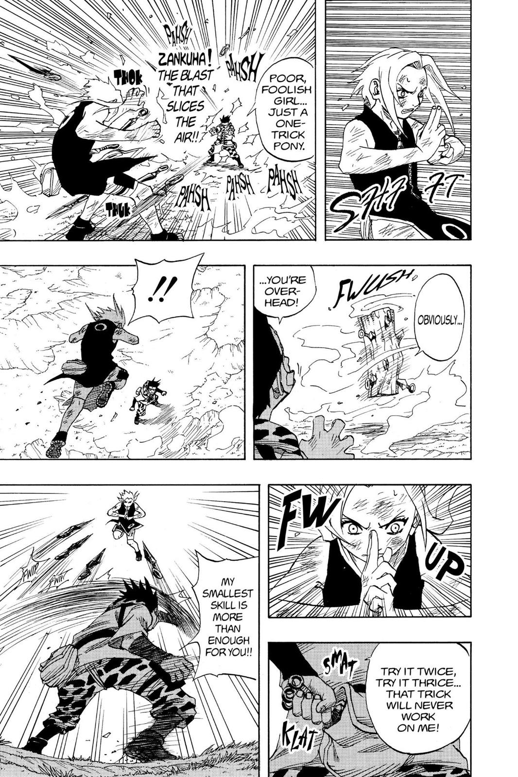 Naruto Chapter 54 — page 7