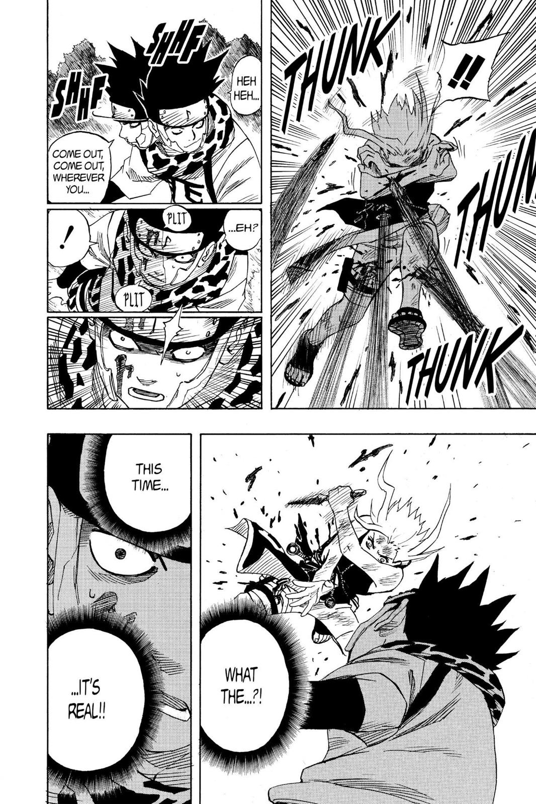 Naruto Chapter 54 — page 8