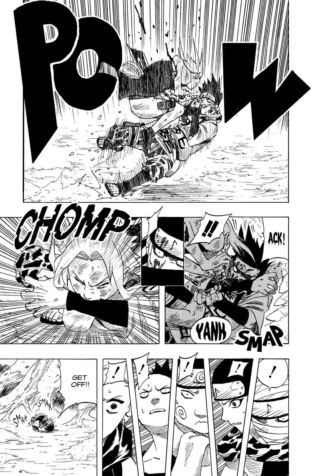 Naruto Chapter 54 — page 9