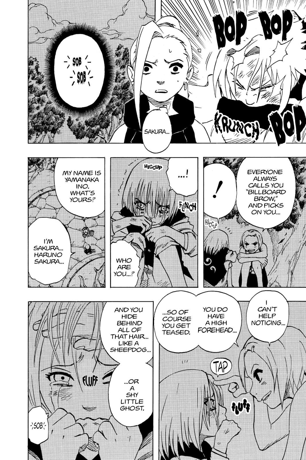 Naruto Chapter 54 — page 10