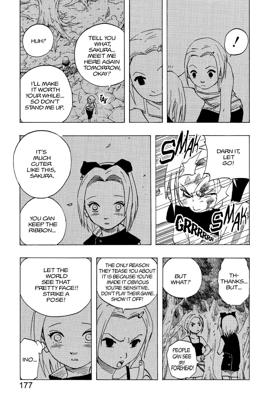 Naruto Chapter 54 — page 11