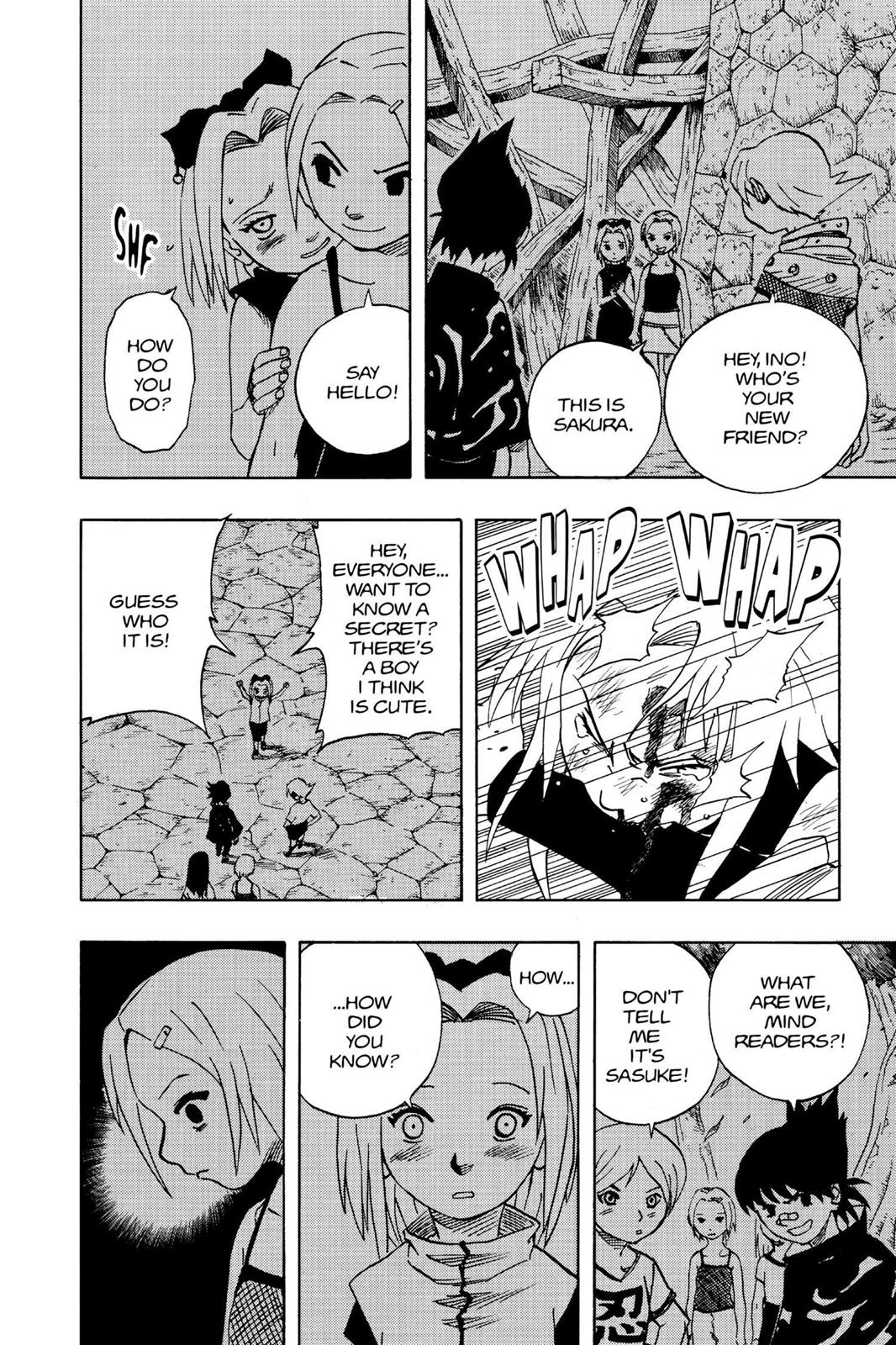 Naruto Chapter 54 — page 12