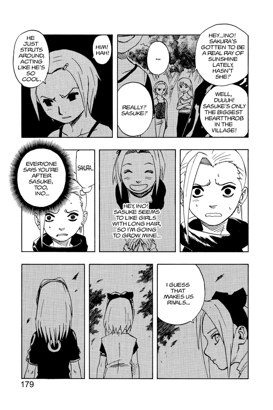 Naruto Chapter 54 — page 13