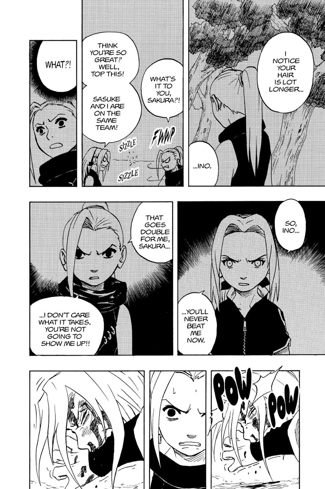 Naruto Chapter 54 — page 14