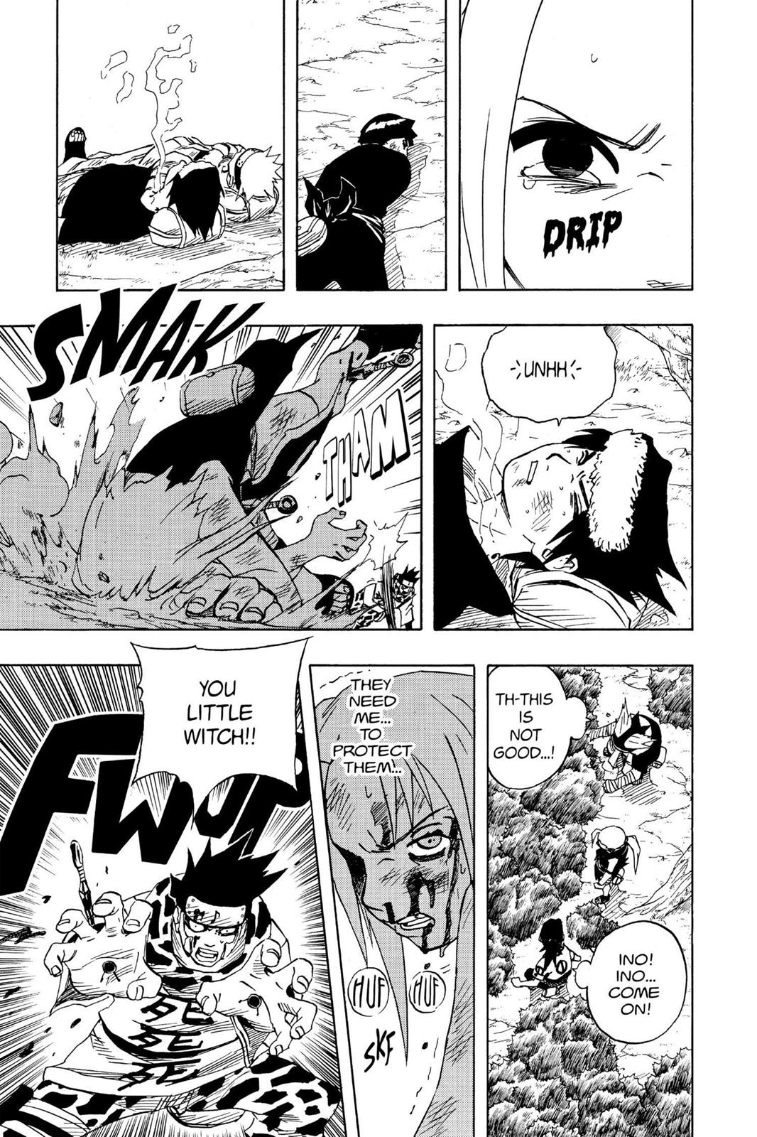 Naruto Chapter 54 — page 15