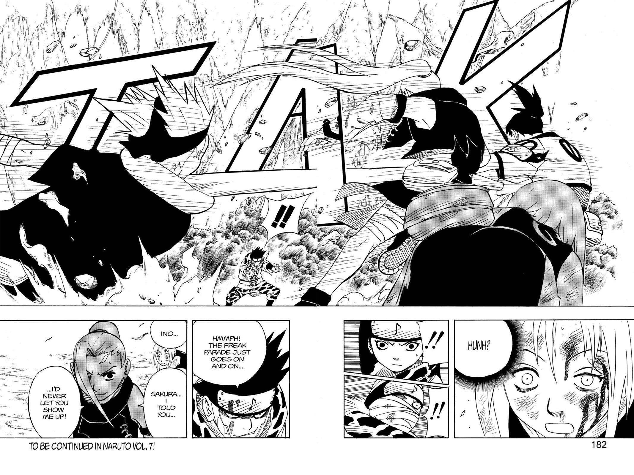Naruto Chapter 54 — page 16