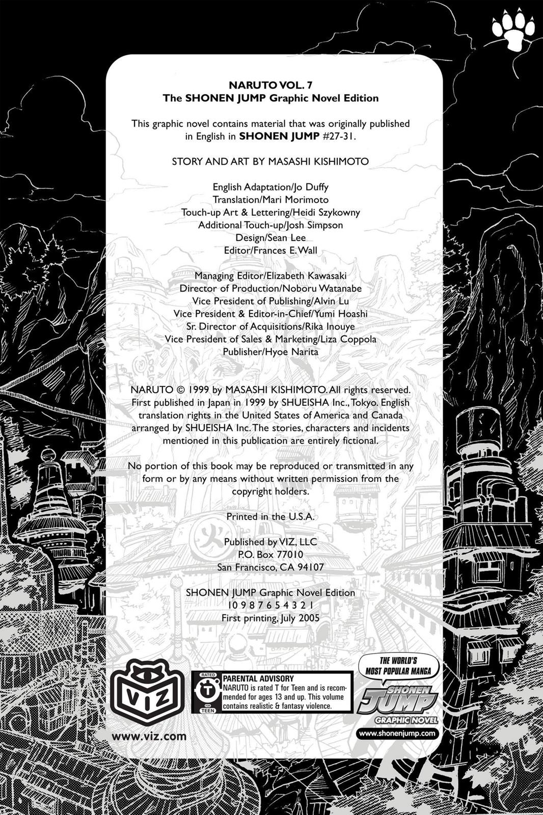 Naruto Chapter 55 — page 3