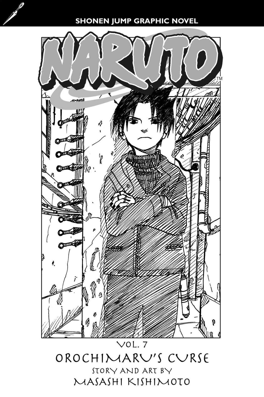 Naruto Chapter 55 — page 4
