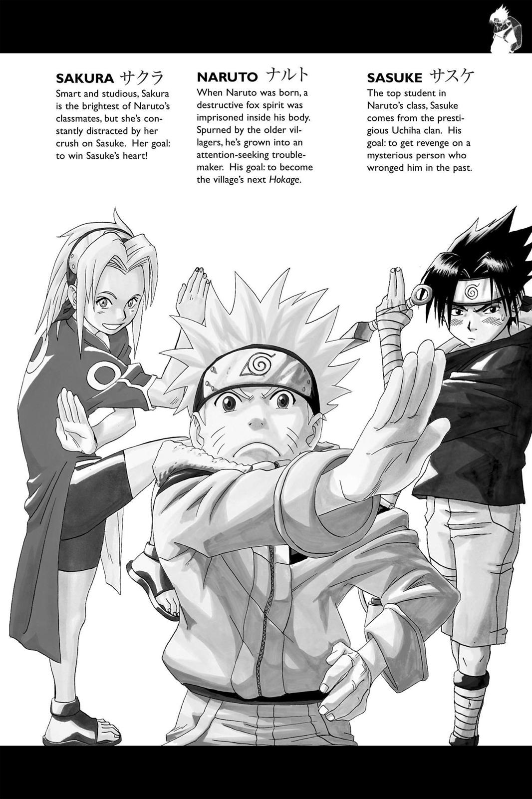 Naruto Chapter 55 — page 5