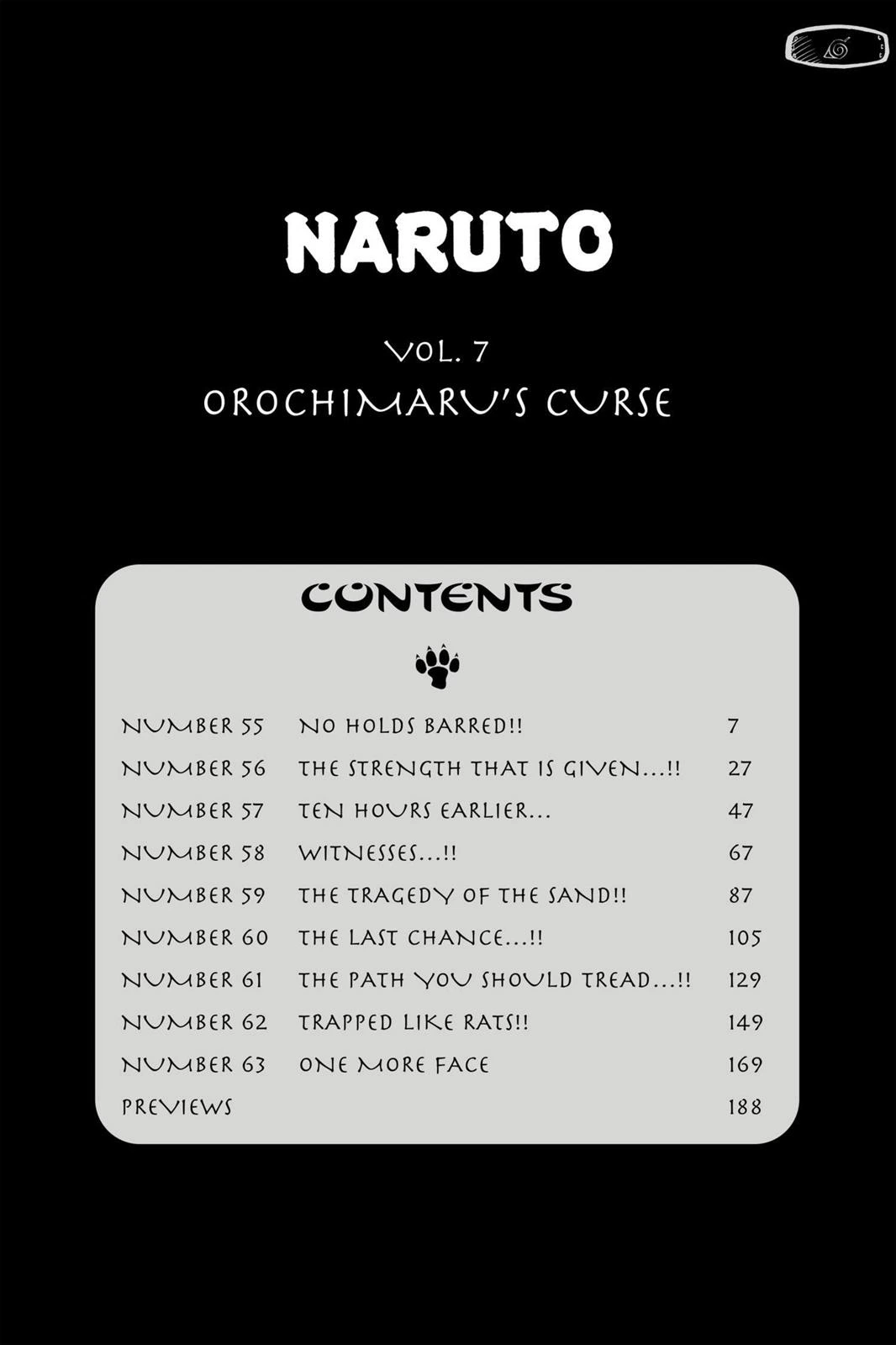 Naruto Chapter 55 — page 7