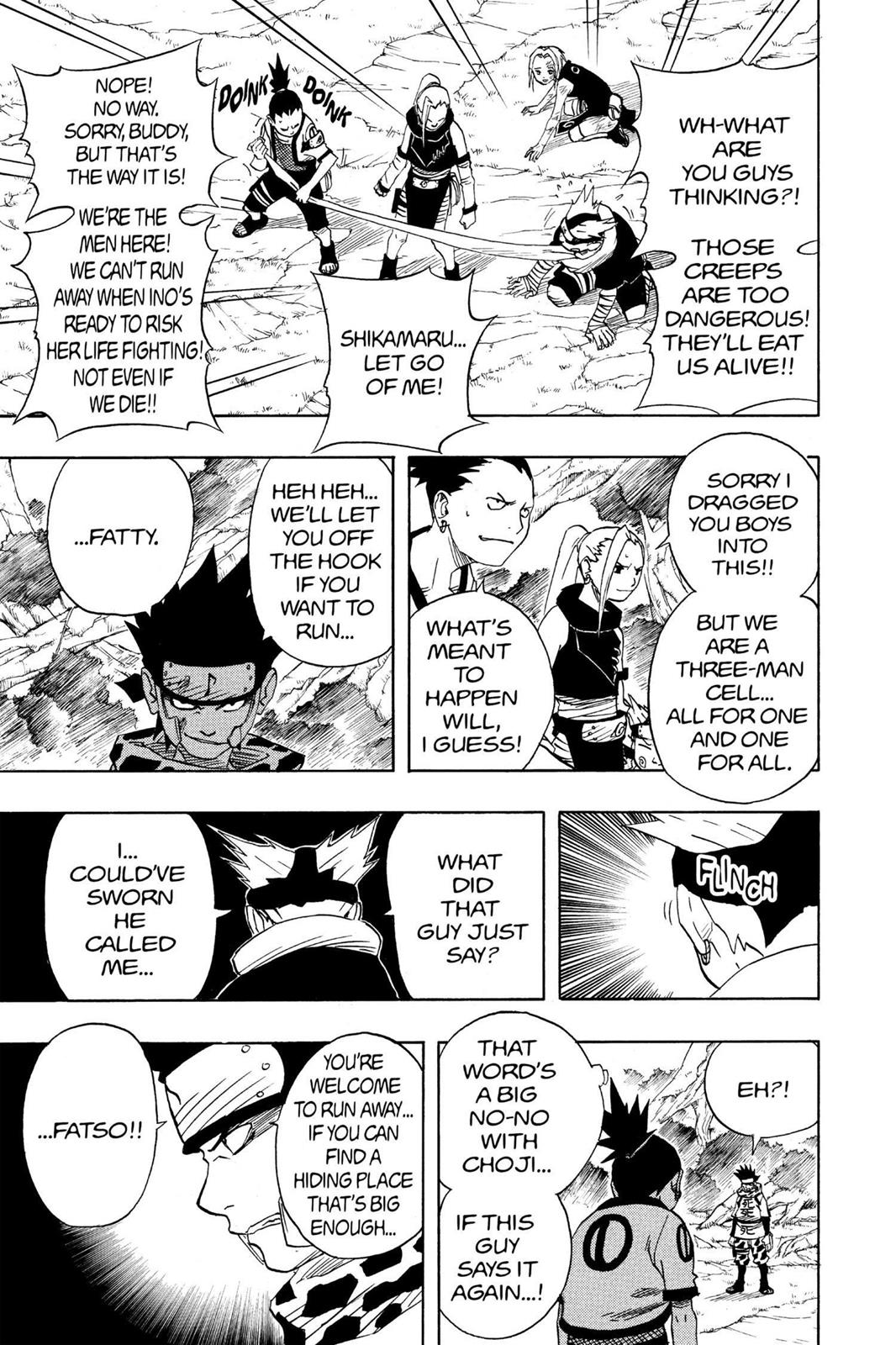 Naruto Chapter 55 — page 10