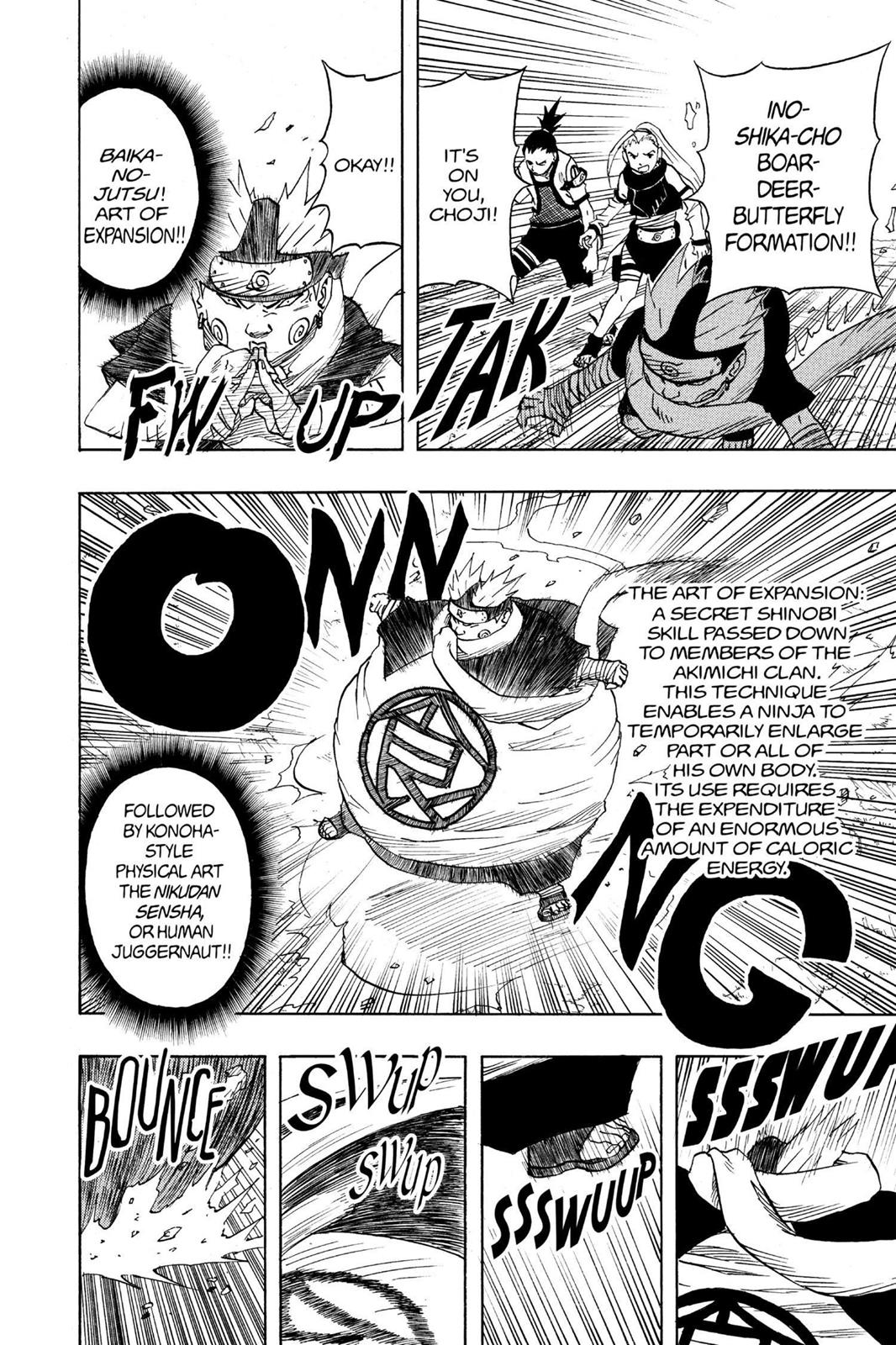Naruto Chapter 55 — page 13