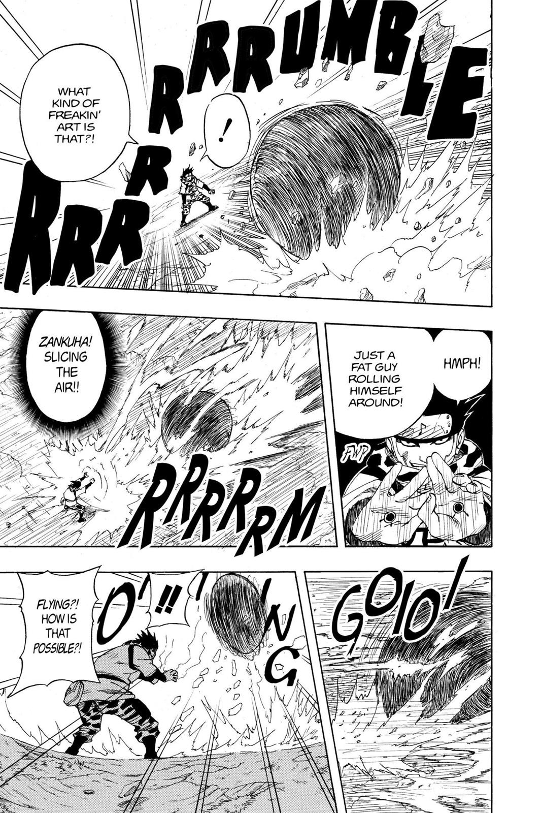 Naruto Chapter 55 — page 14