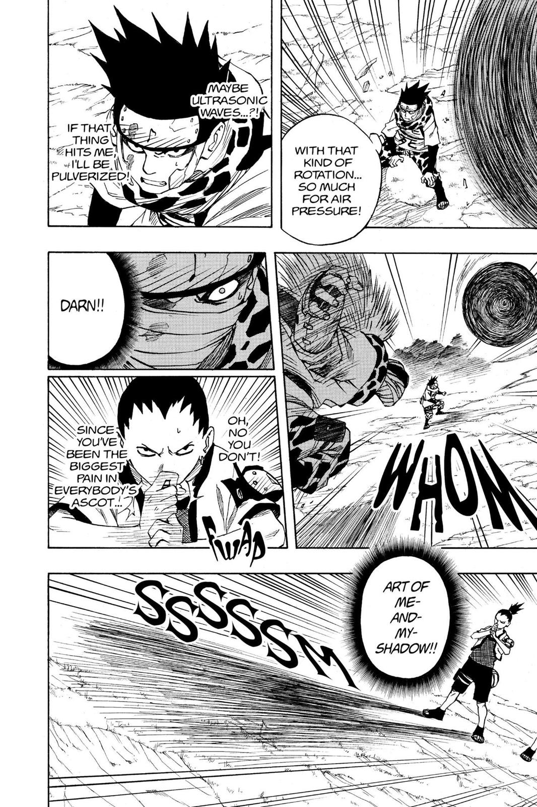 Naruto Chapter 55 — page 15