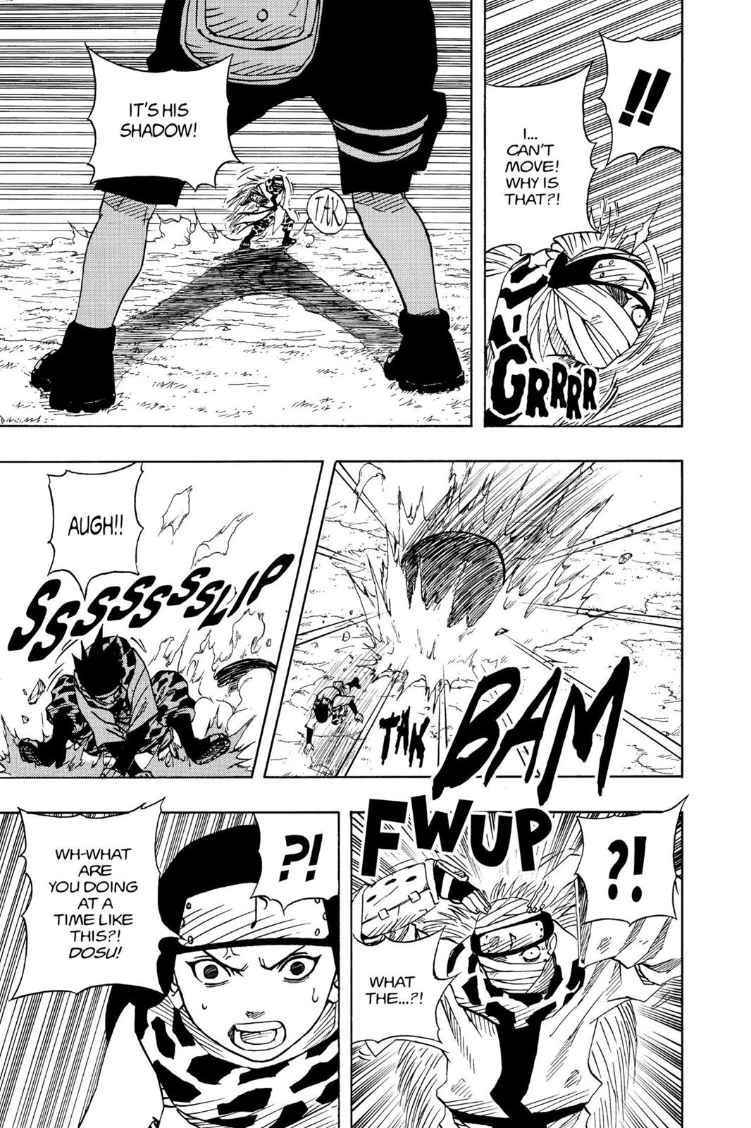 Naruto Chapter 55 — page 16