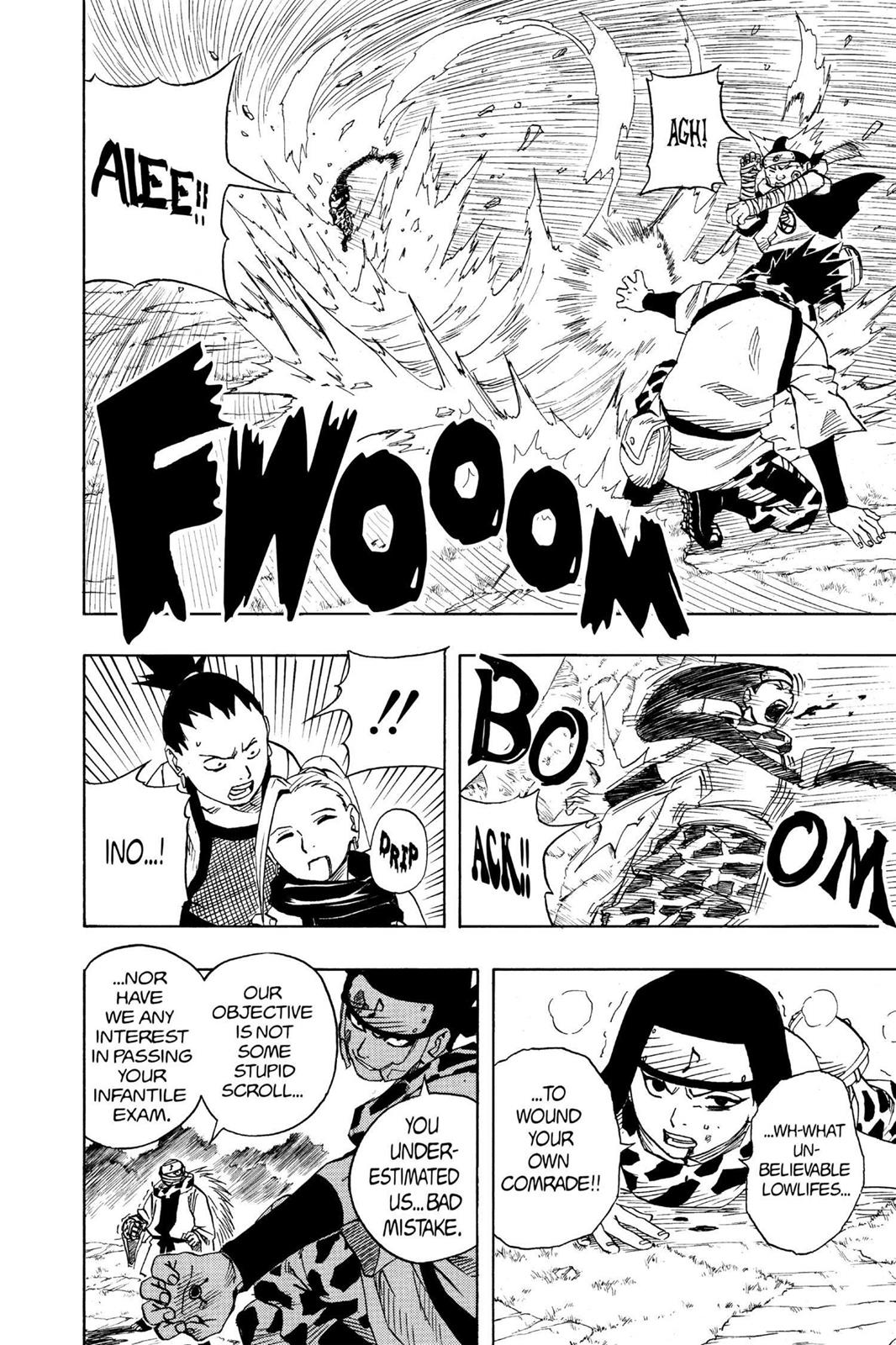 Naruto Chapter 55 — page 19