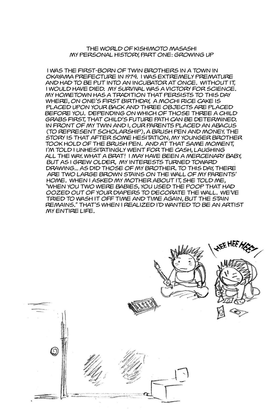 Naruto Chapter 55 — page 26