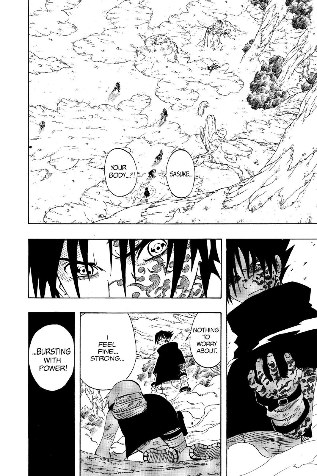 Naruto Chapter 56 — page 2