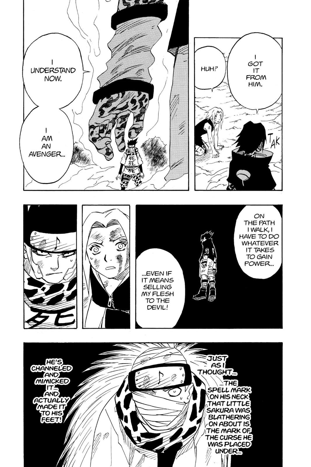 Naruto Chapter 56 — page 3