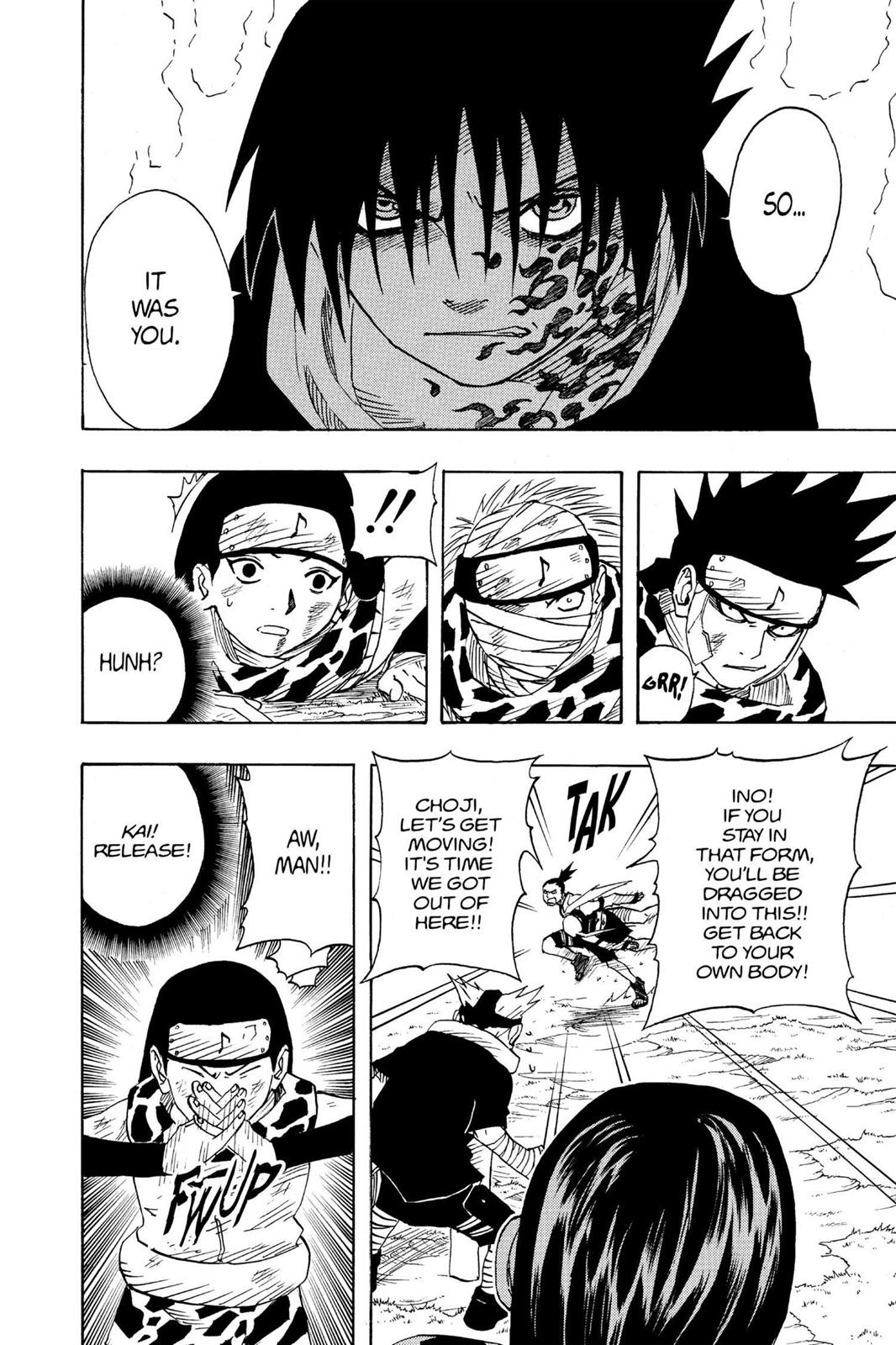 Naruto Chapter 56 — page 4