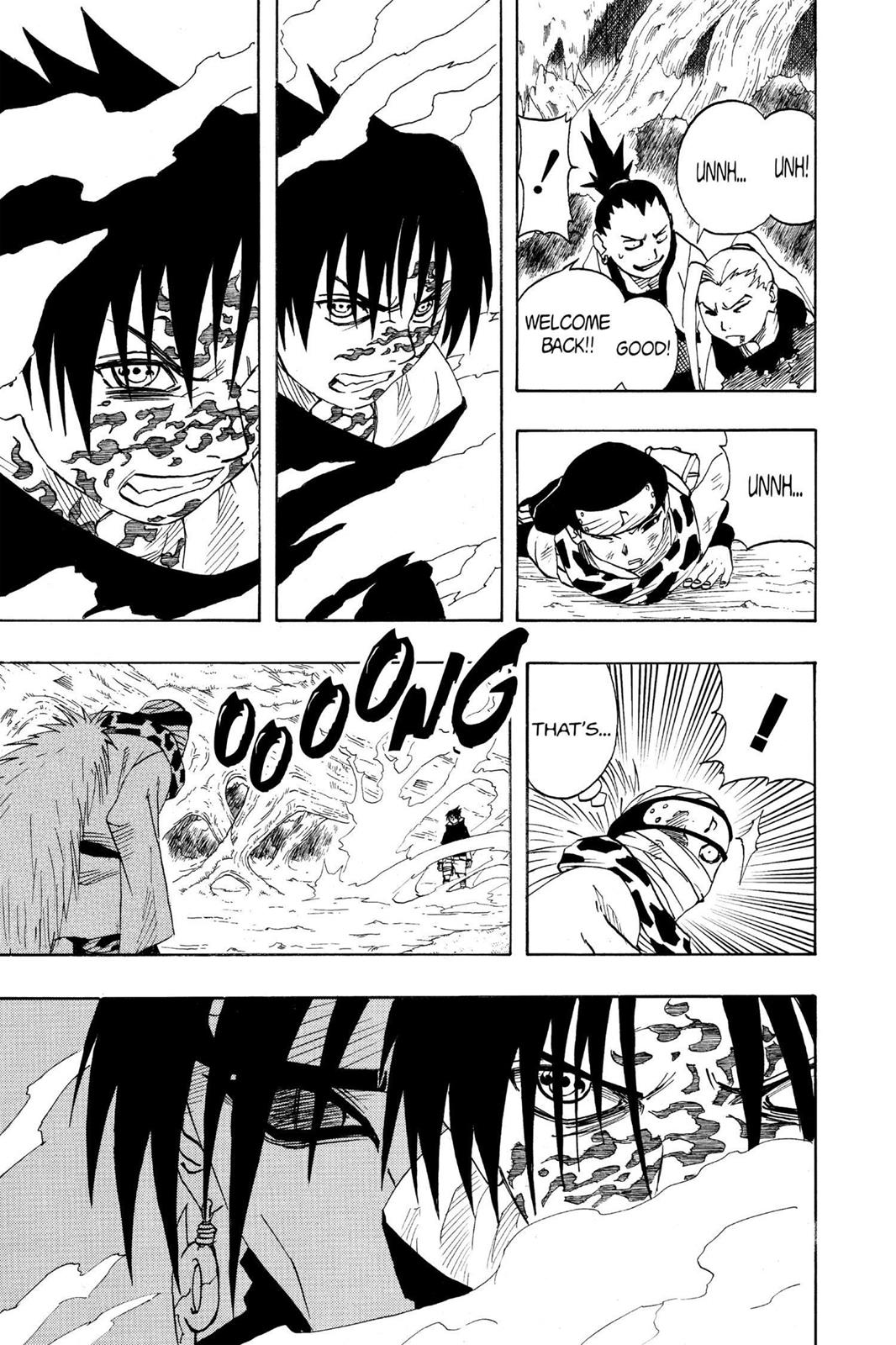 Naruto Chapter 56 — page 5