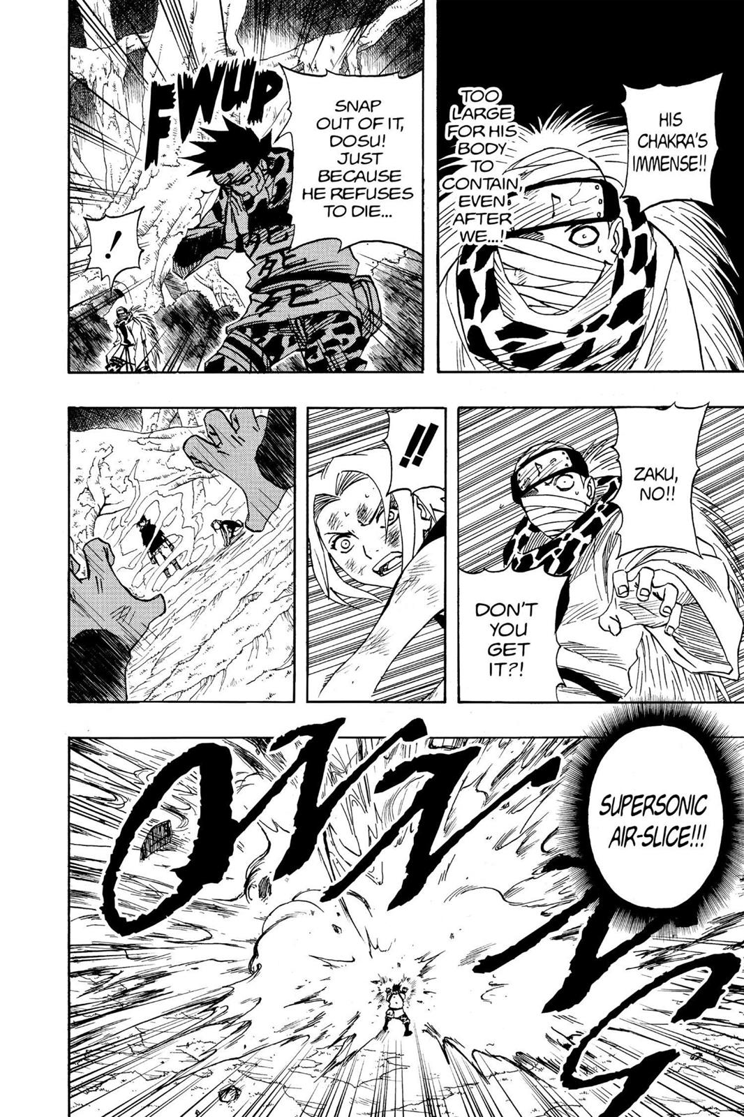 Naruto Chapter 56 — page 6