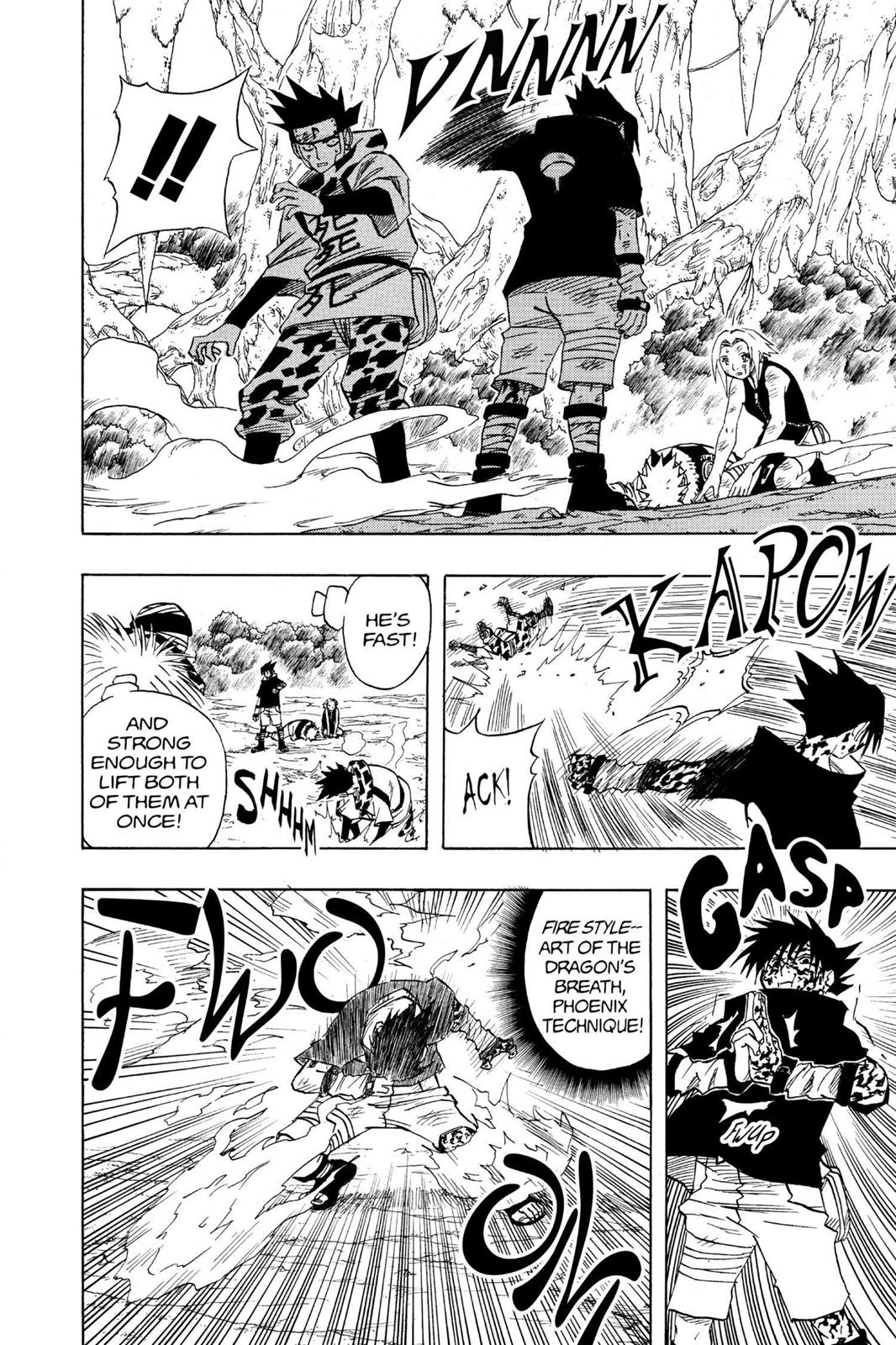 Naruto Chapter 56 — page 8