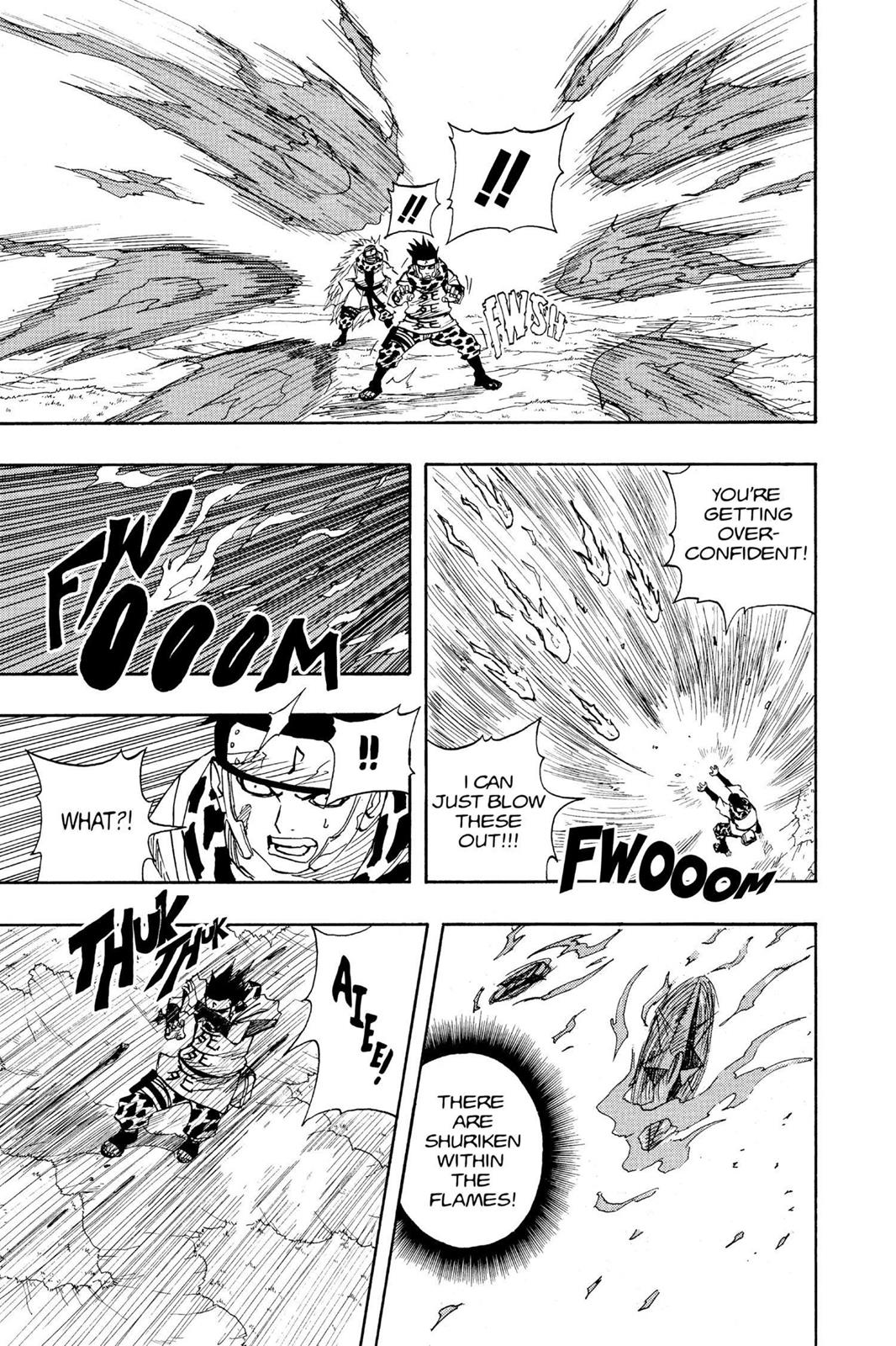 Naruto Chapter 56 — page 9