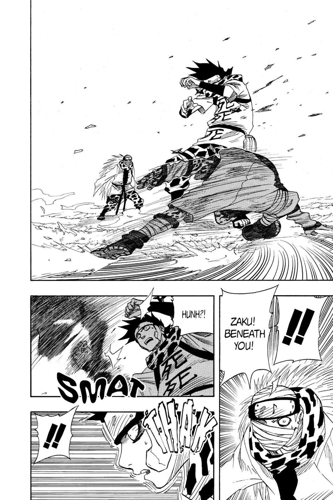 Naruto Chapter 56 — page 10