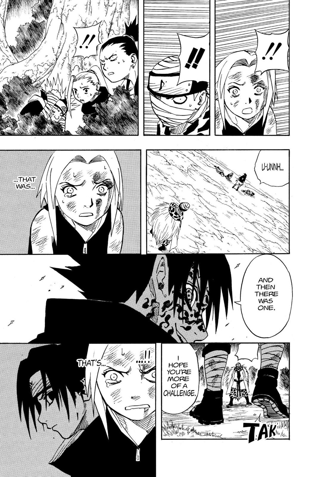 Naruto Chapter 56 — page 13