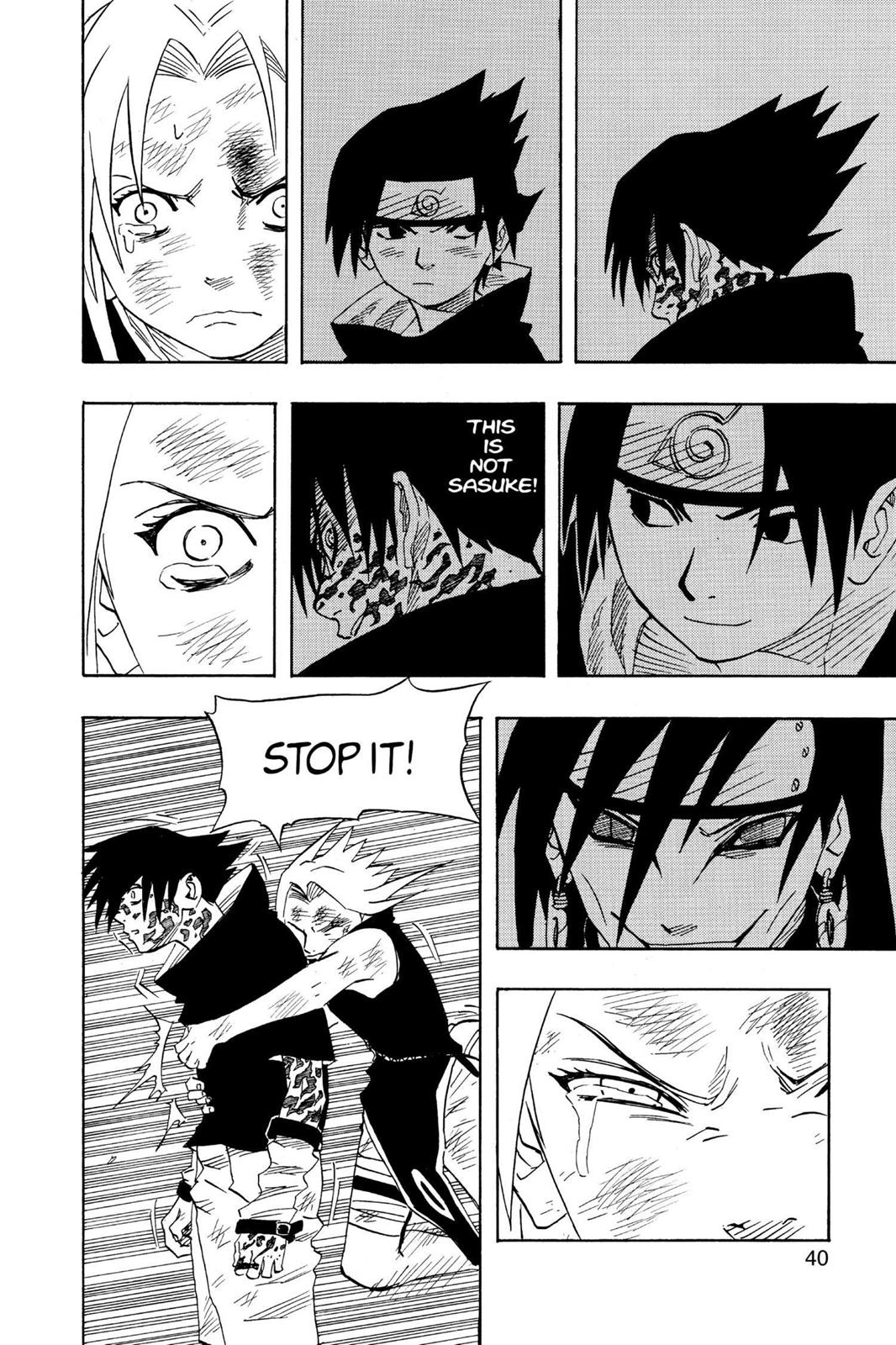 Naruto Chapter 56 — page 14