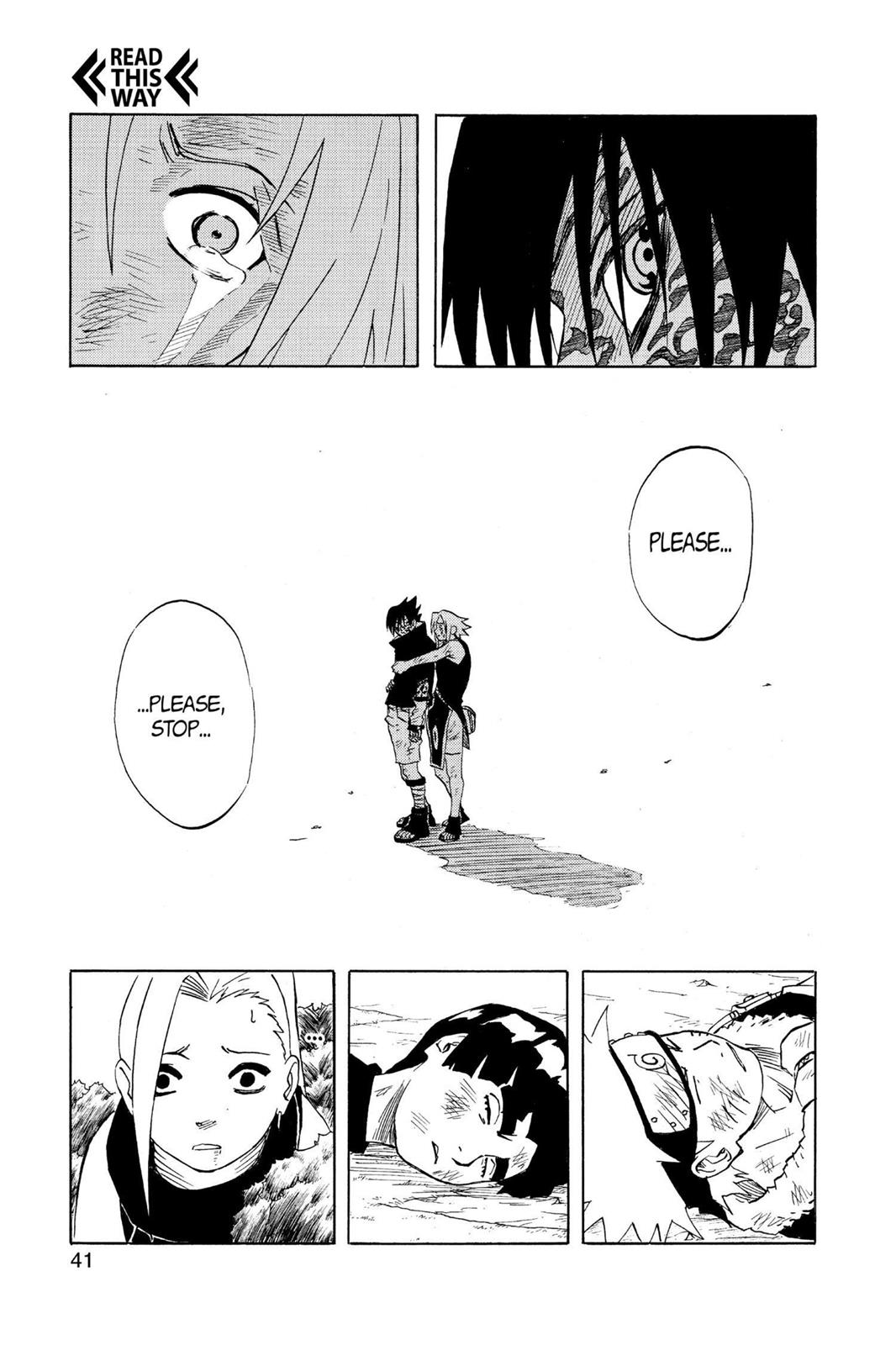Naruto Chapter 56 — page 15