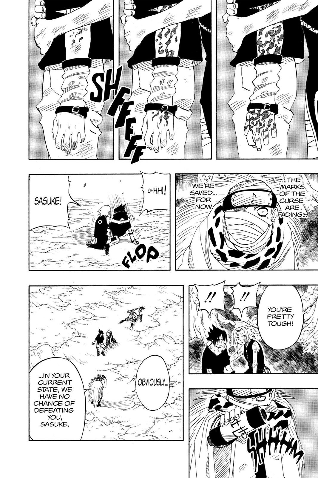 Naruto Chapter 56 — page 16