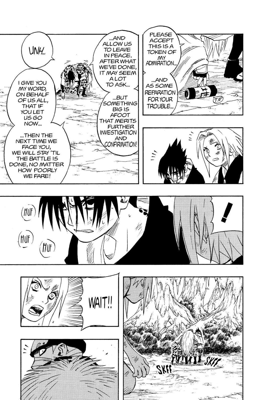Naruto Chapter 56 — page 17