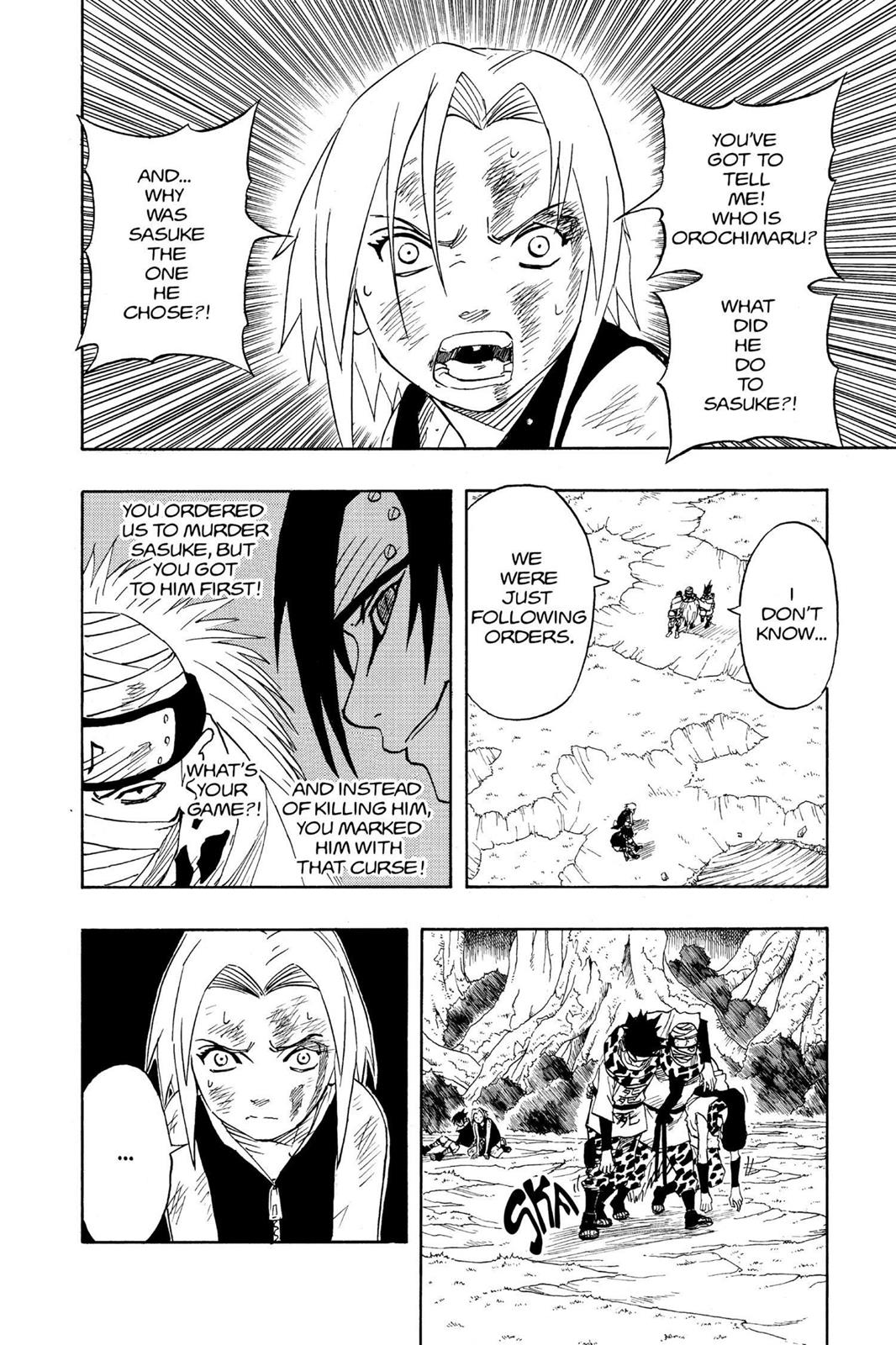 Naruto Chapter 56 — page 18