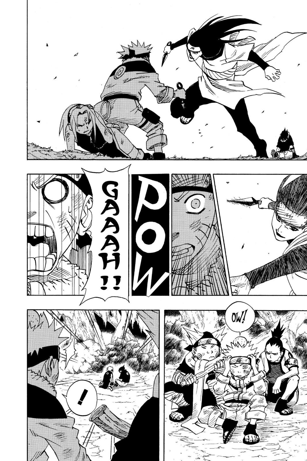 Naruto Chapter 57 — page 2