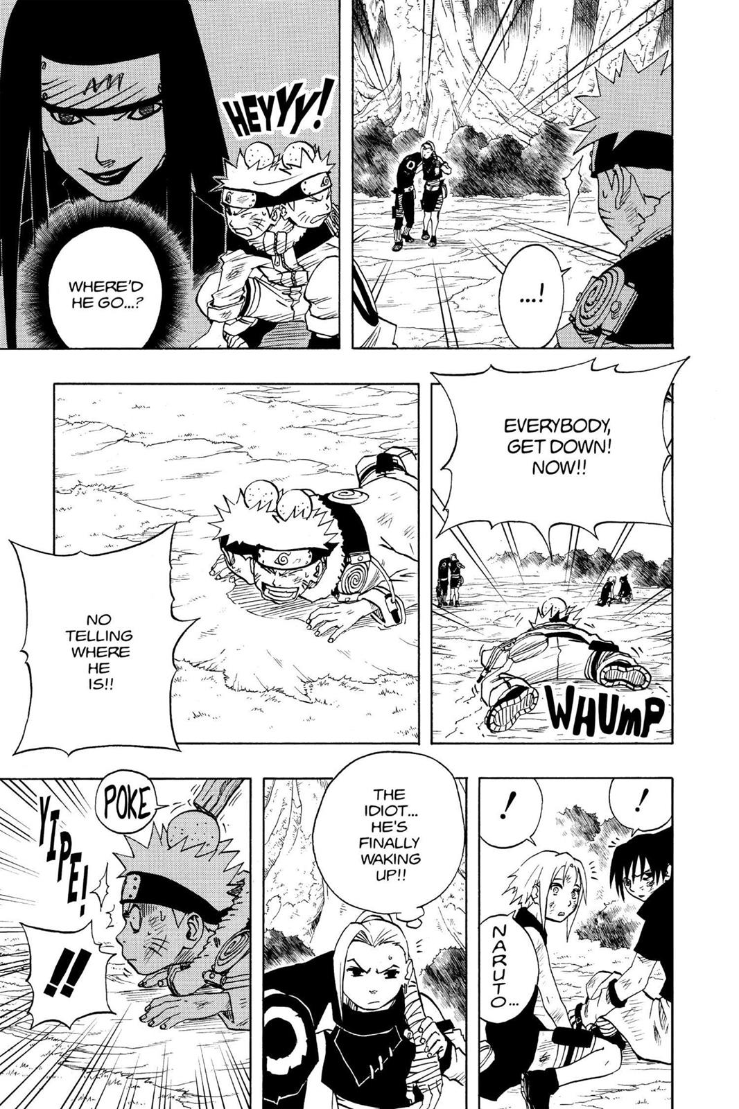 Naruto Chapter 57 — page 3