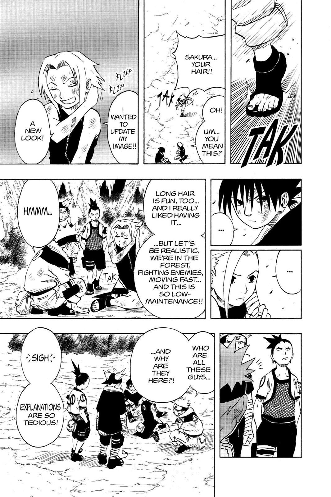 Naruto Chapter 57 — page 5