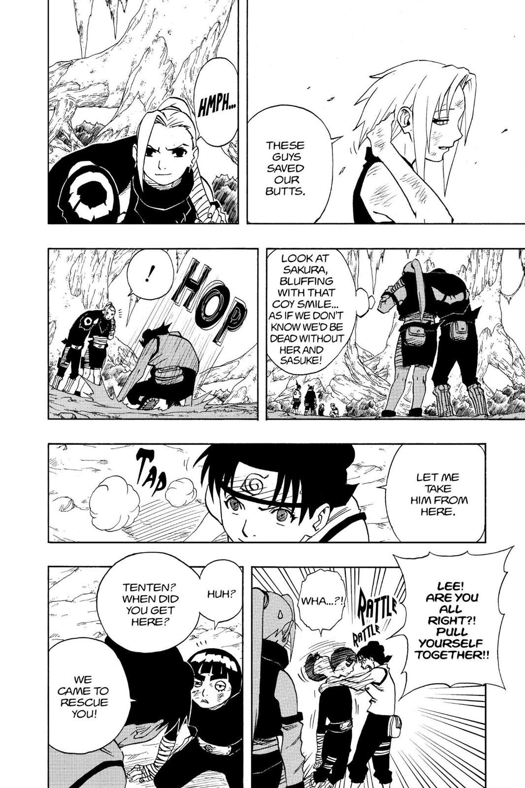 Naruto Chapter 57 — page 6