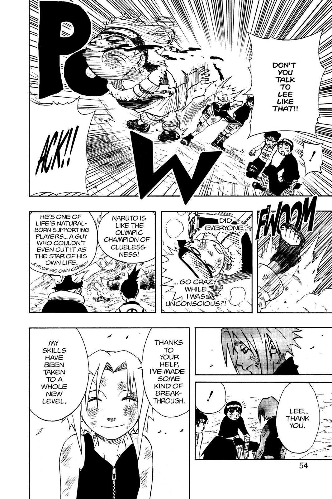 Naruto Chapter 57 — page 8