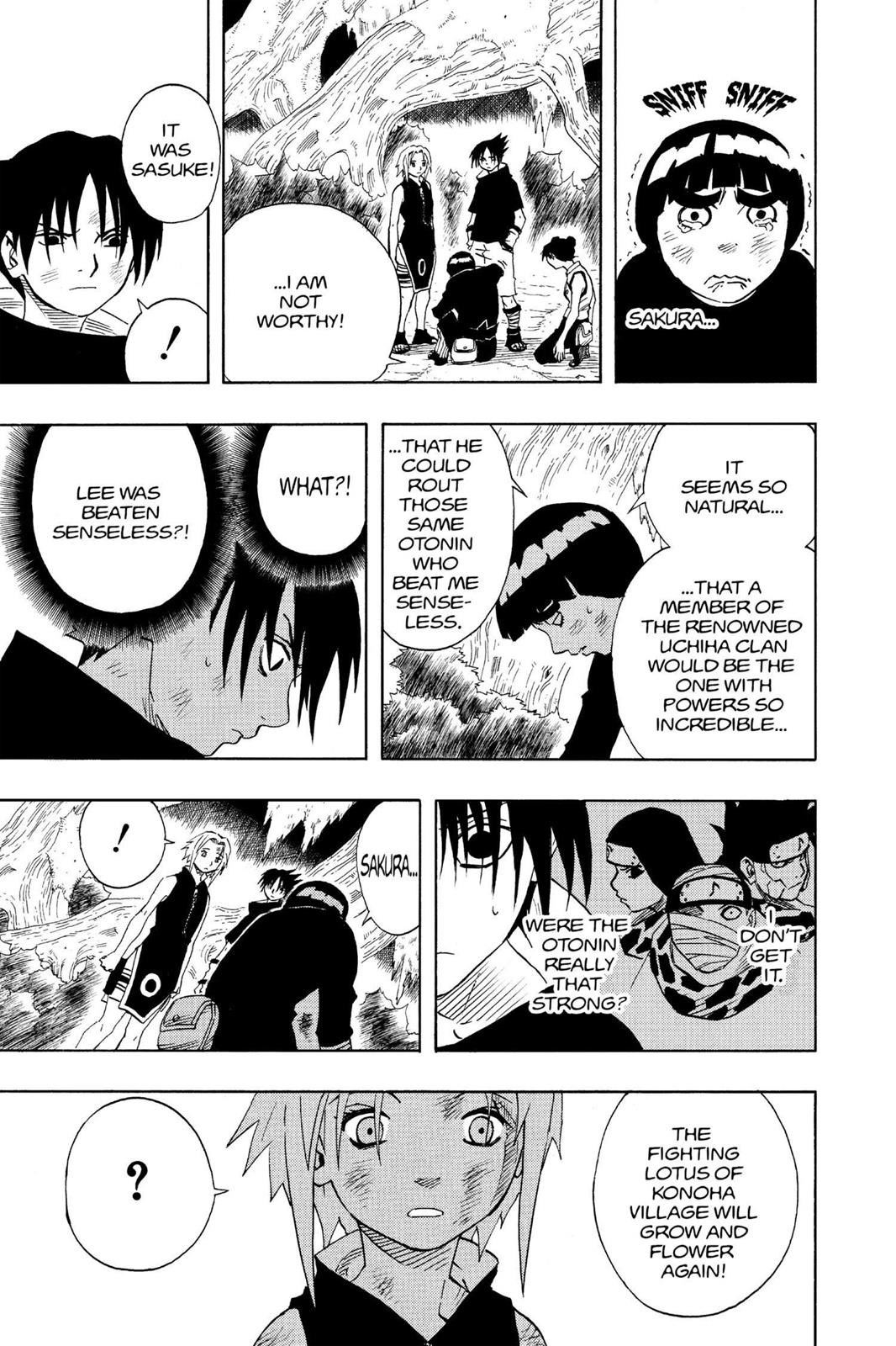 Naruto Chapter 57 — page 9
