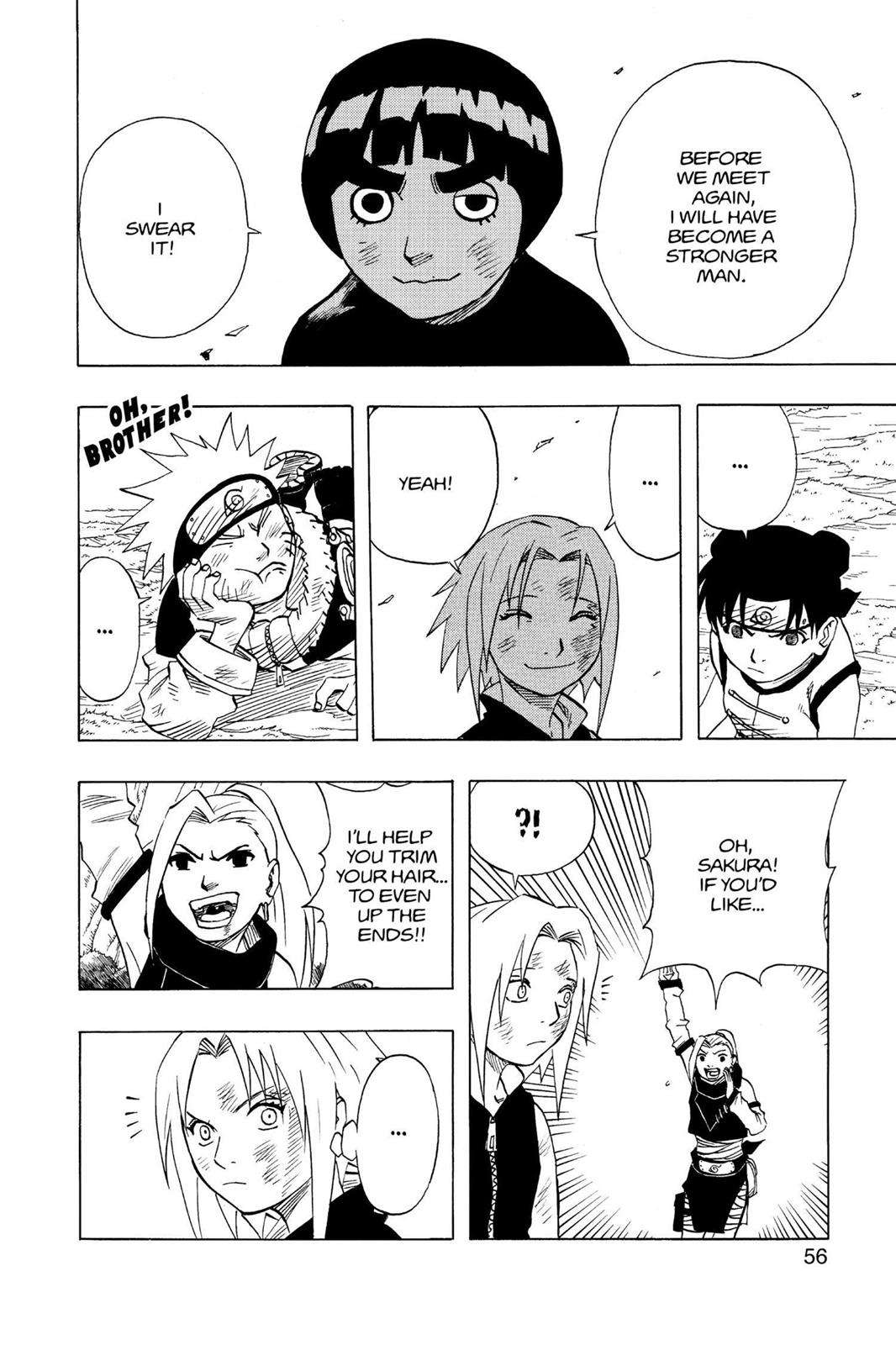 Naruto Chapter 57 — page 10