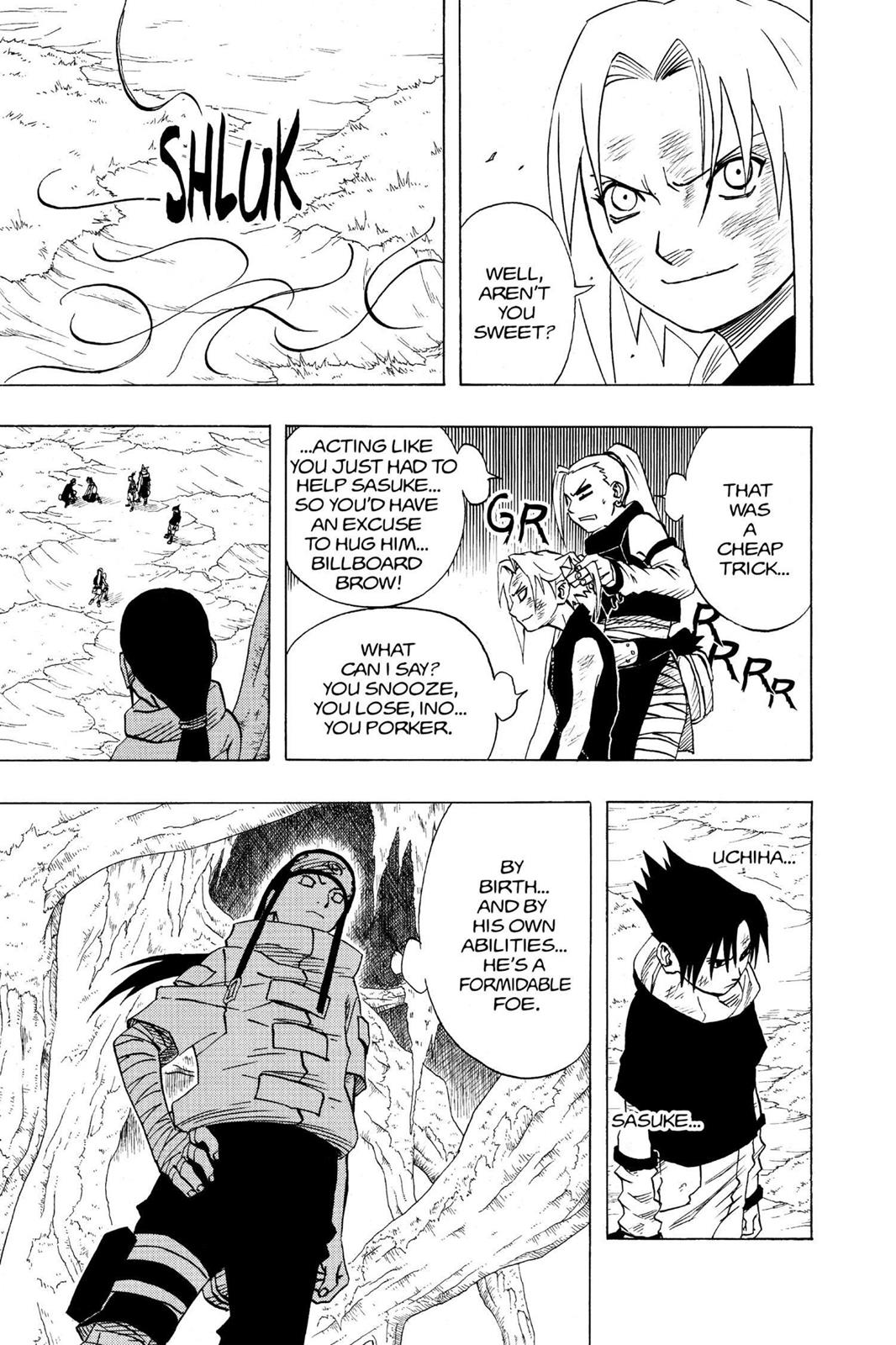 Naruto Chapter 57 — page 11