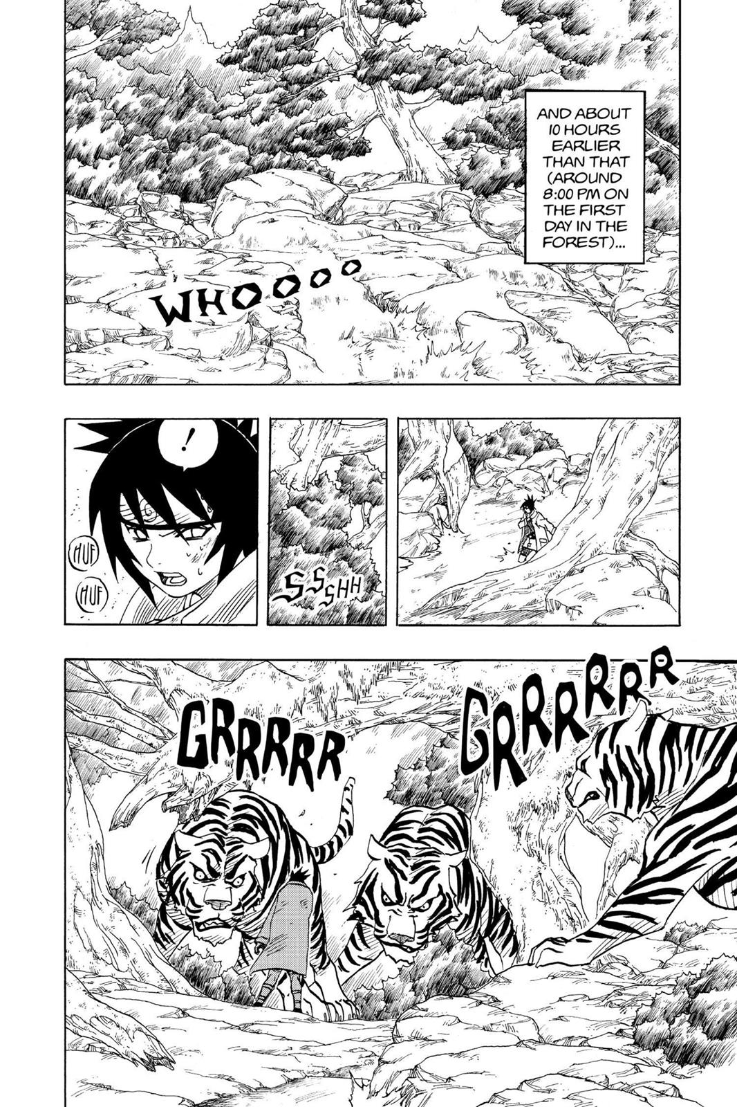 Naruto Chapter 57 — page 12