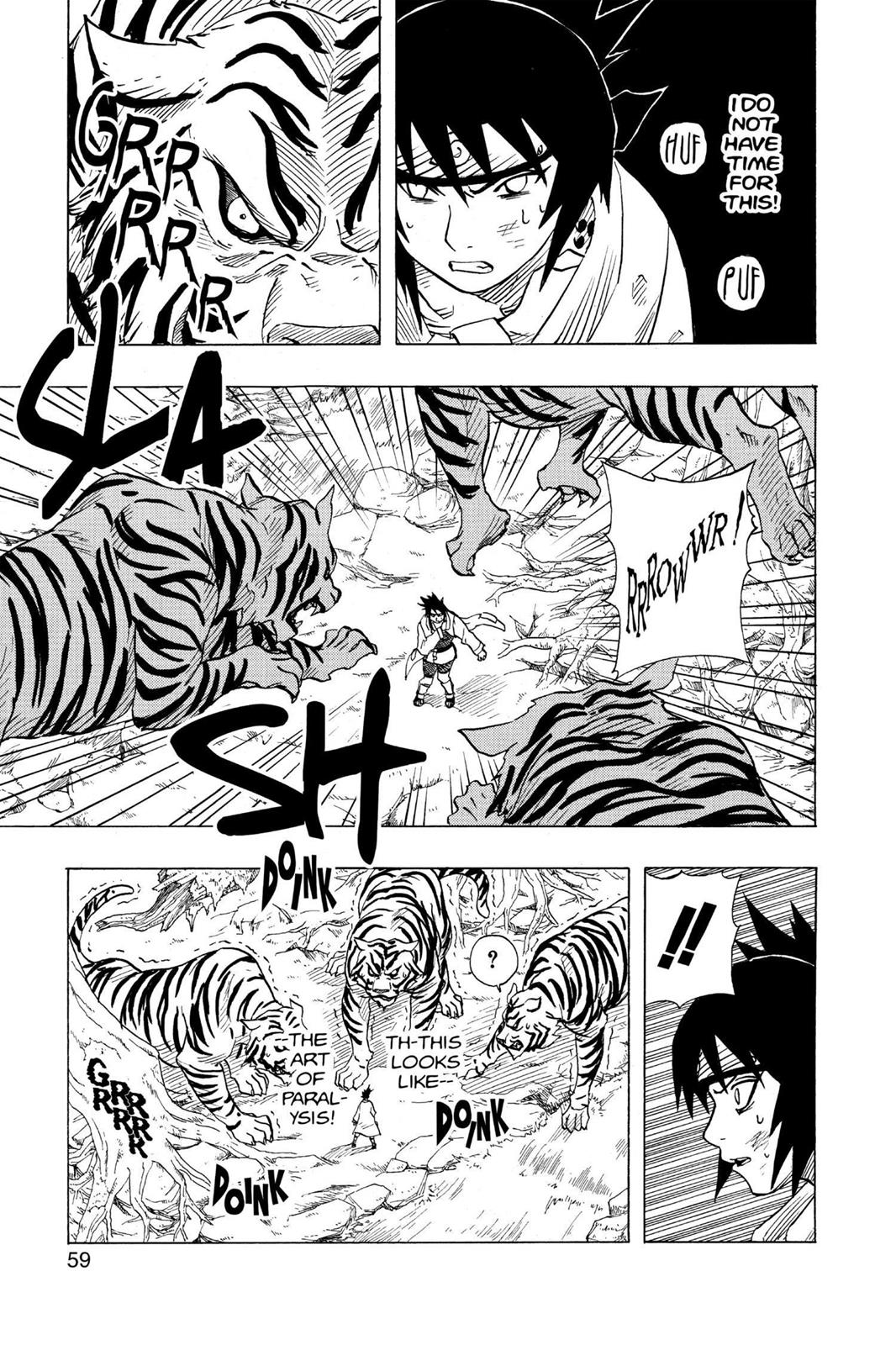 Naruto Chapter 57 — page 13
