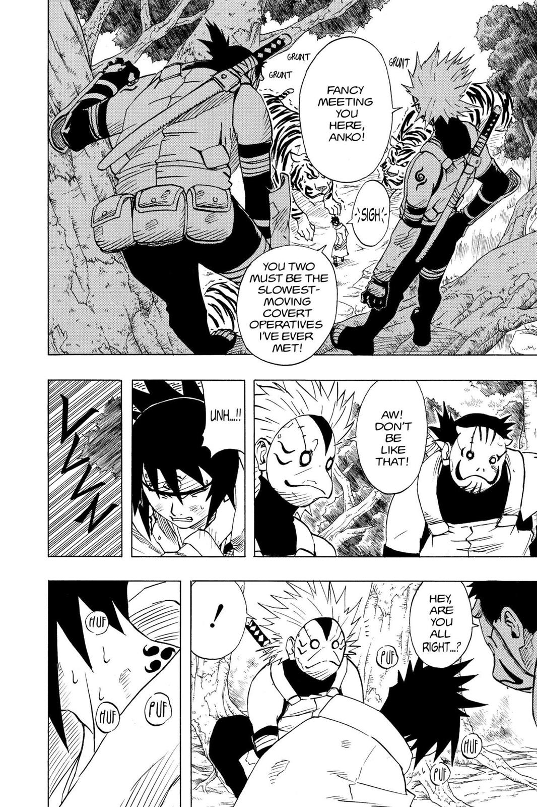 Naruto Chapter 57 — page 14