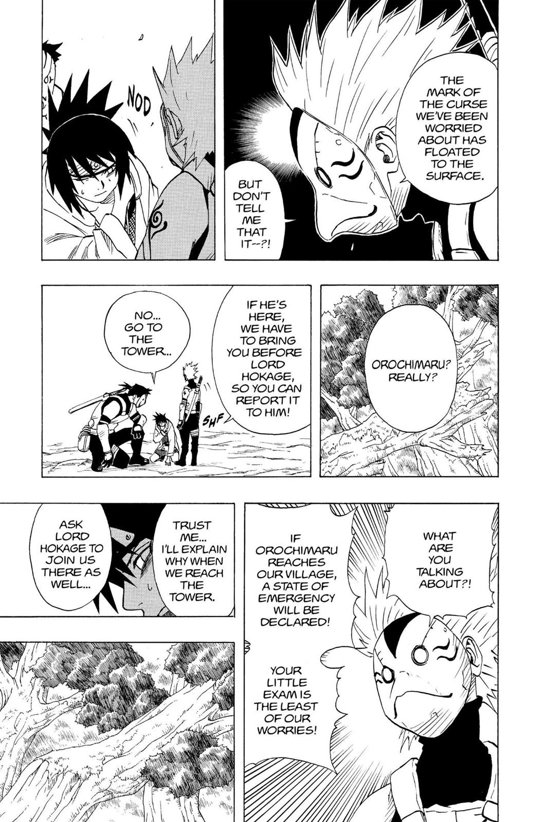 Naruto Chapter 57 — page 15